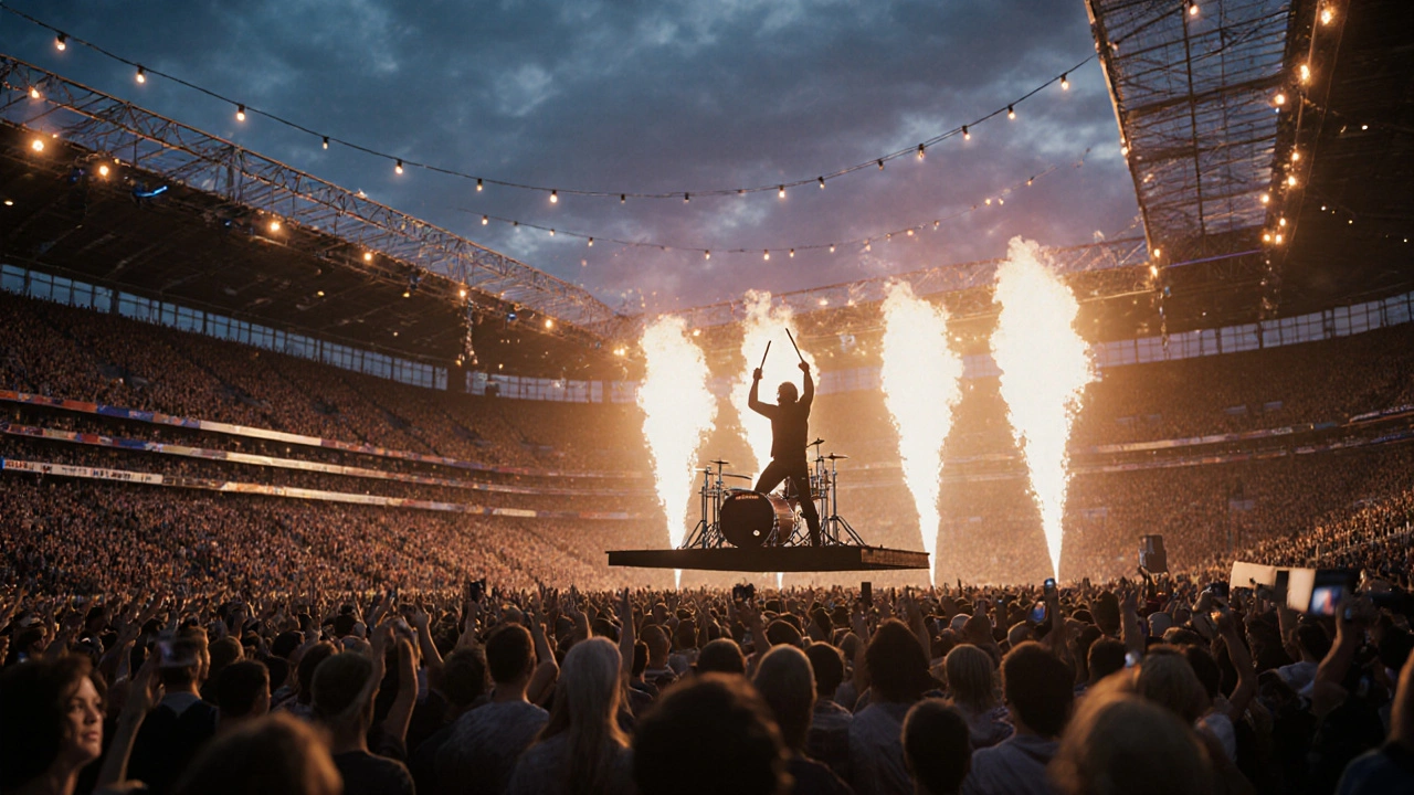 Who is touring in 2025? Full list of major concert tours announced so far