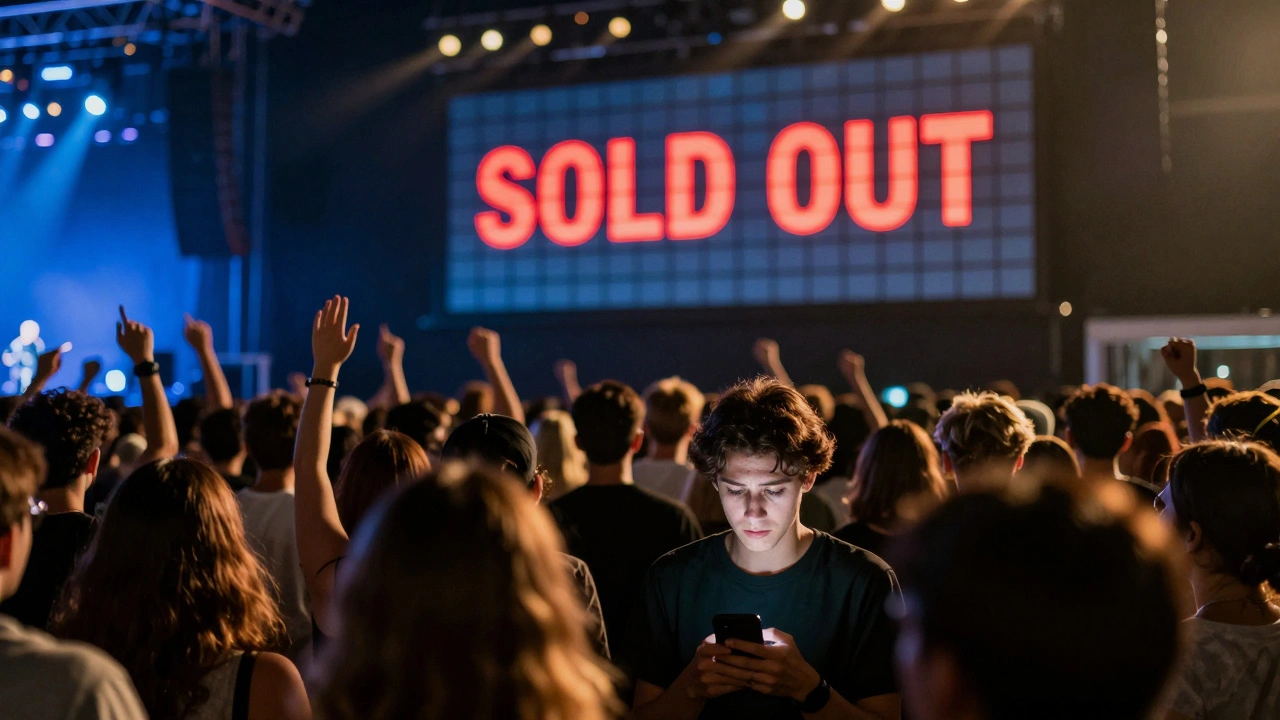 Do Concert Tickets Get Cheaper Closer to the Date? Truth About VIP Packages and Last-Minute Deals