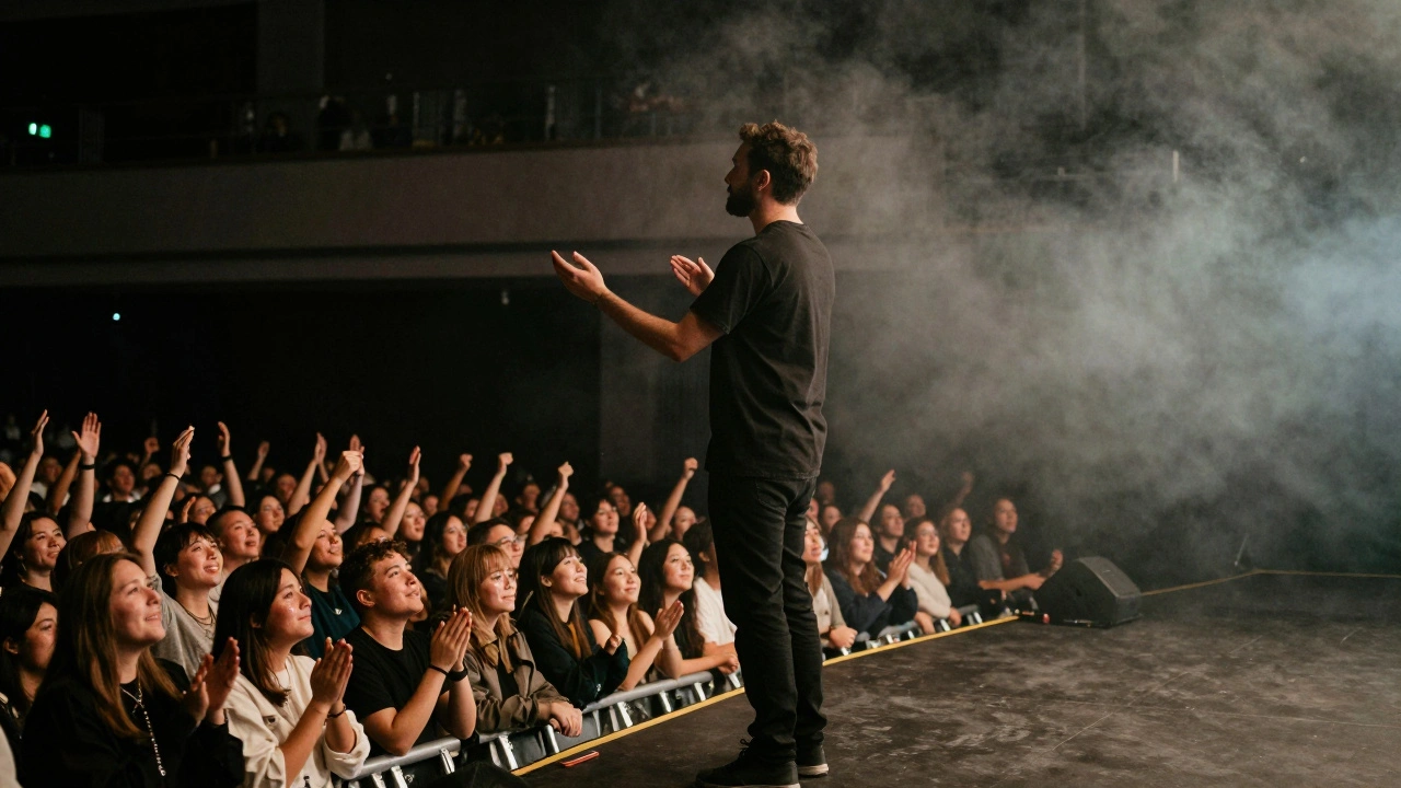 How to End an Event as a Host: A Practical Guide for Concert and Live Event Hosts