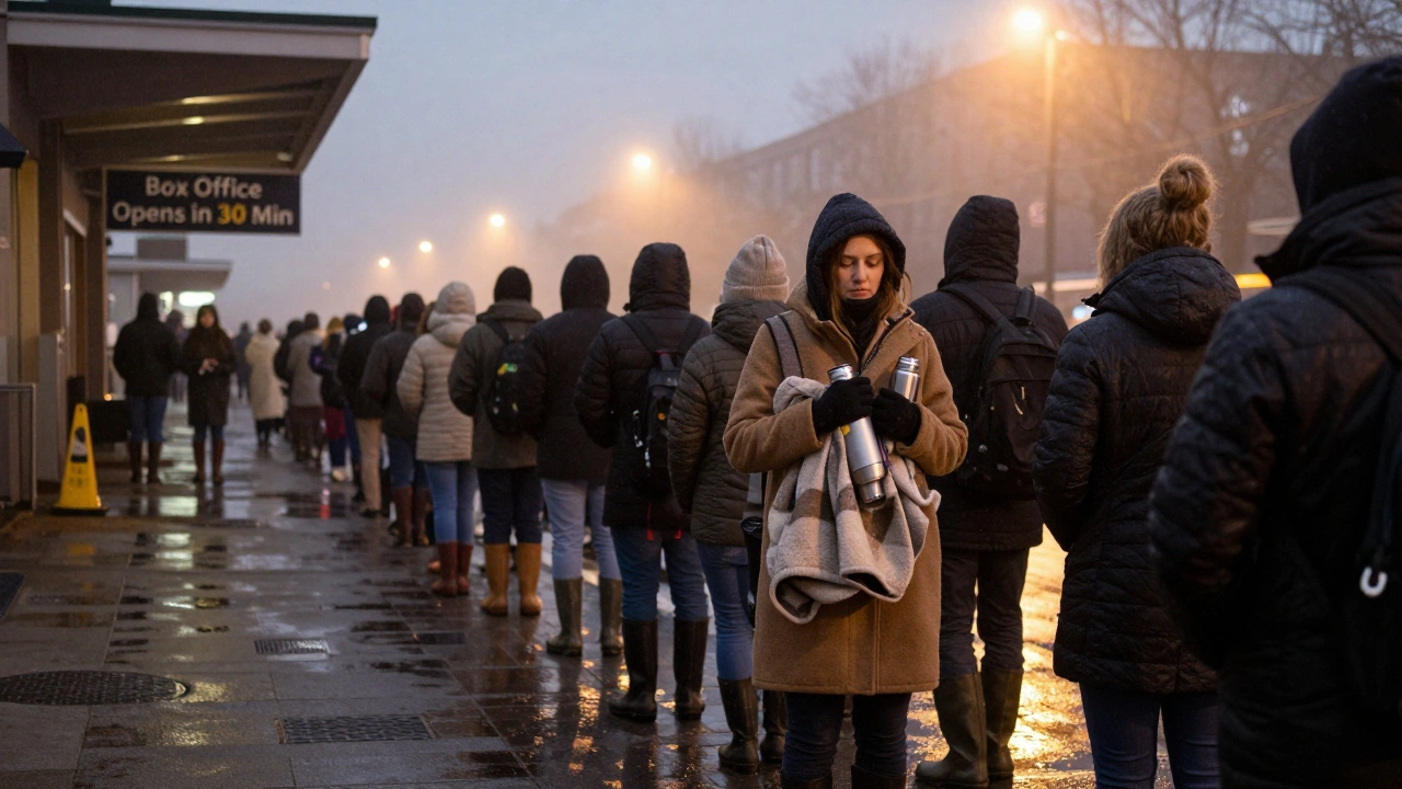 Is it cheaper to buy concert tickets online or in person? Here's the real cost breakdown