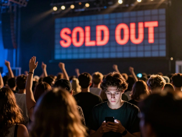 Do Concert Tickets Get Cheaper Closer to the Date? Truth About VIP Packages and Last-Minute Deals