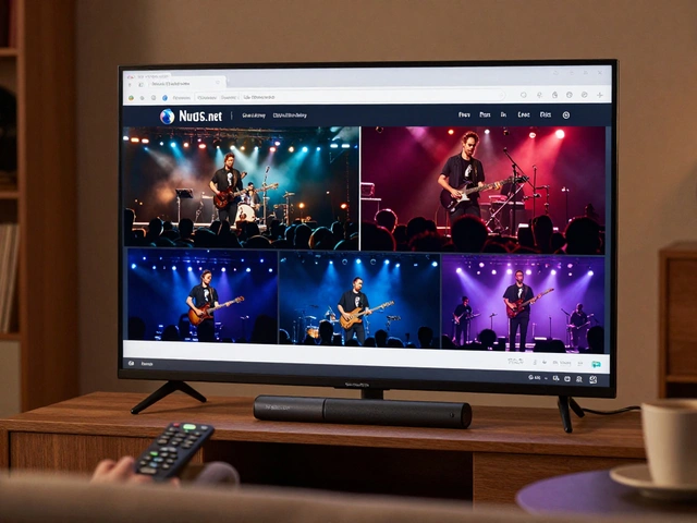 Does Nugs have a Firestick app? Here's how to watch live concerts on your TV