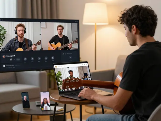 How Much Is a Streamyard Subscription? Pricing Plans Explained for Live Concert Streaming