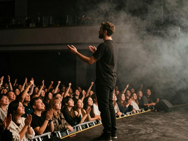 How to End an Event as a Host: A Practical Guide for Concert and Live Event Hosts