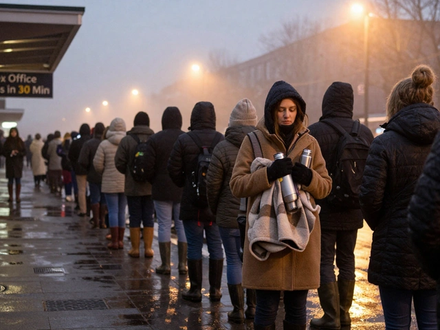 Is it cheaper to buy concert tickets online or in person? Here's the real cost breakdown