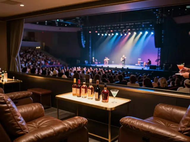 What Is a VIP Box at a Concert? What You Actually Get and If It’s Worth It