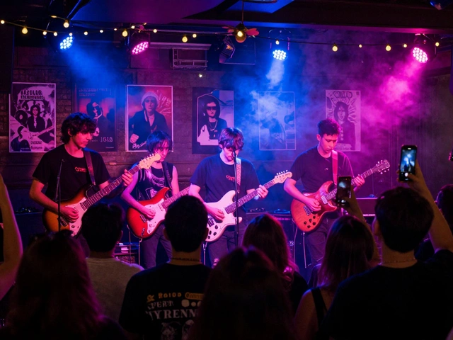 What's a Synonym for Concert? Common Alternatives and When to Use Them