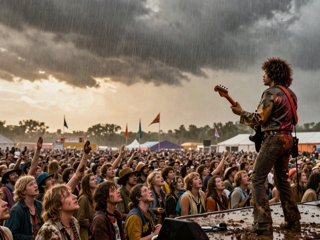 Who Is the Best Live Concert Ever? The Shows That Changed Music Forever