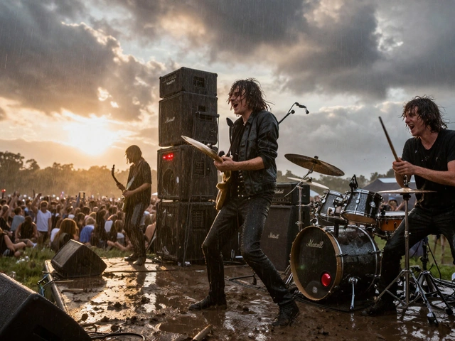 Who Was the Loudest Band at Woodstock? The Truth Behind the Noise