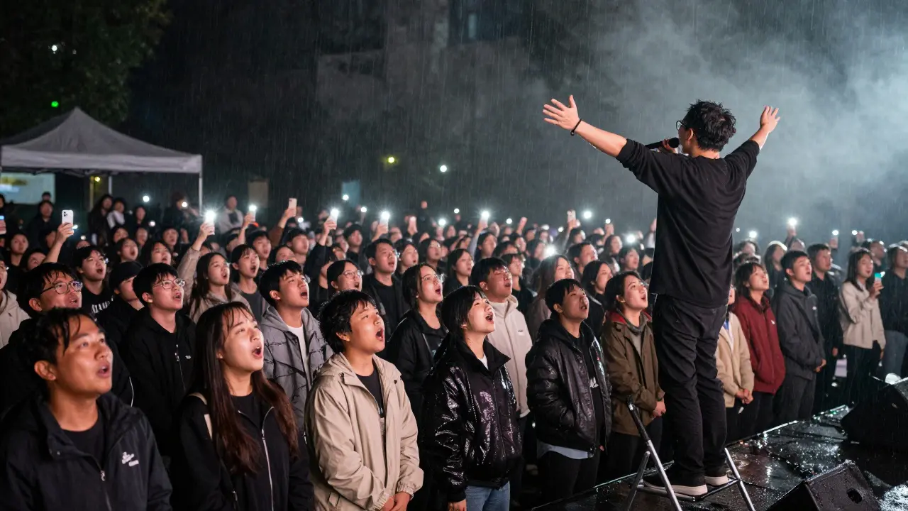 What Does a Concert Mean? Beyond the Music and the Lights