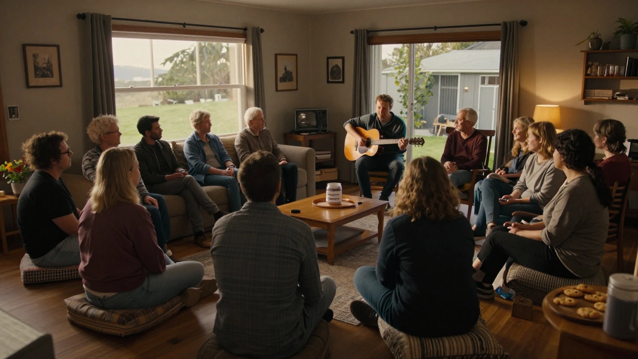 What Is a Small Concert Called? Types of Intimate Music Events Explained