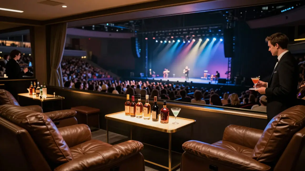 What Is a VIP Box at a Concert? What You Actually Get and If It’s Worth It