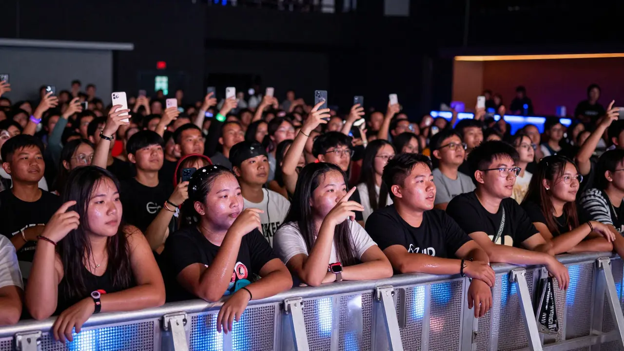 What Is the VIP Pit at a Concert? Everything You Need to Know