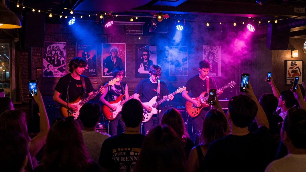 What's a Synonym for Concert? Common Alternatives and When to Use Them