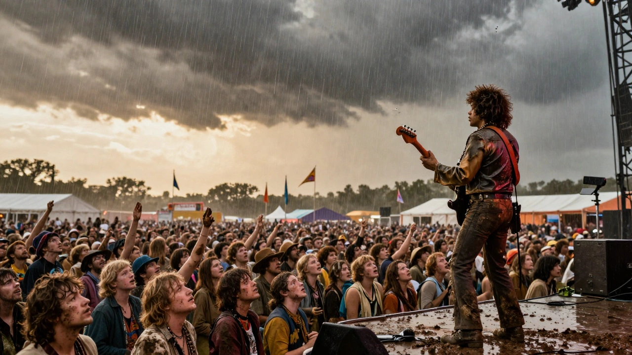 Who Is the Best Live Concert Ever? The Shows That Changed Music Forever