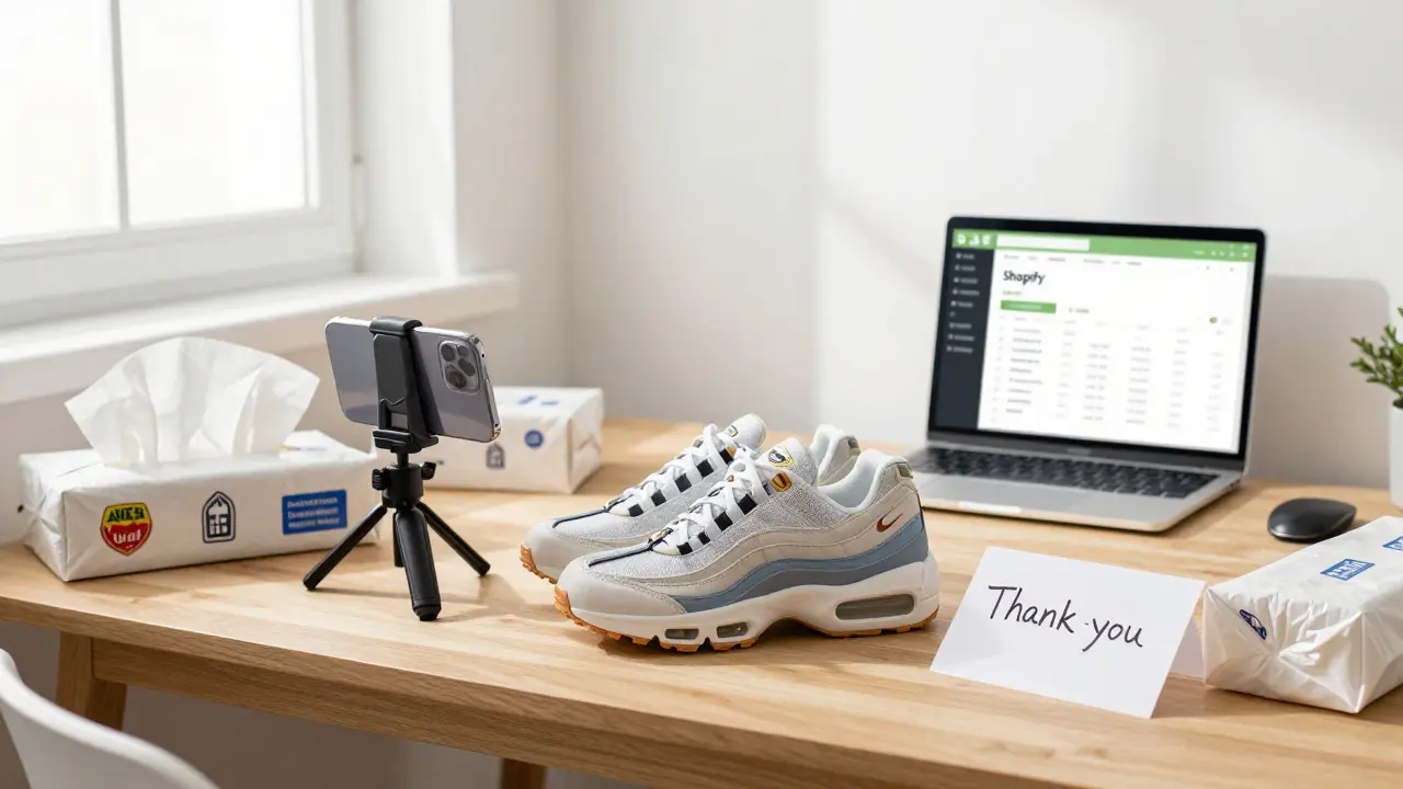 From Hobby to Business: When to Treat Reselling Like a Brand (and How to Start)