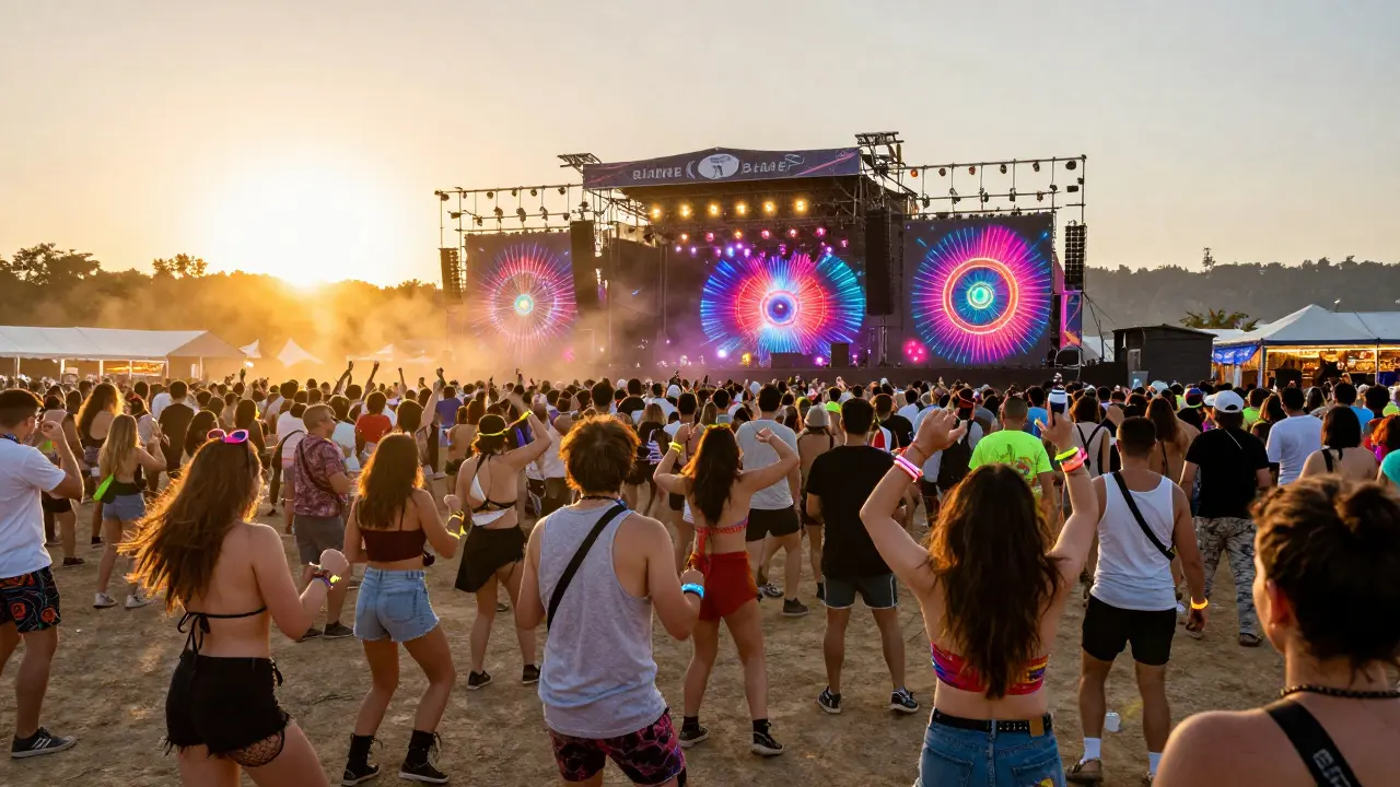 How Much Does a Music Festival Cost in 2026?