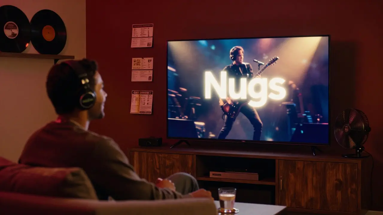 How Much Does Nugs Cost? Full Pricing Breakdown for Live Concert Streaming