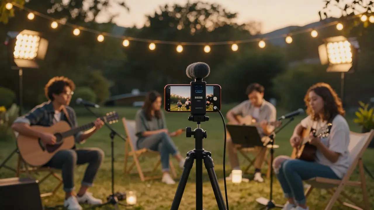 How to Stream a Private Event Live: Step-by-Step Guide for 2026