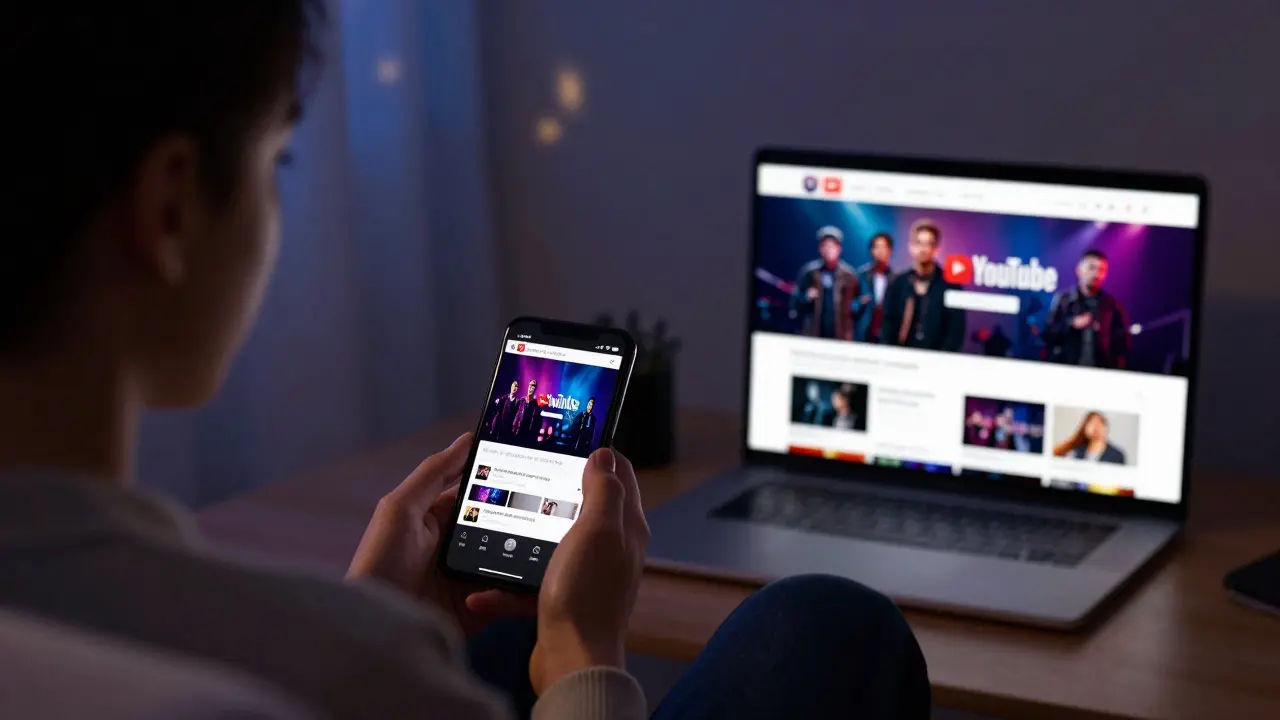 Is It Illegal to Watch Live Streams? What You Need to Know About Live Concert Streaming