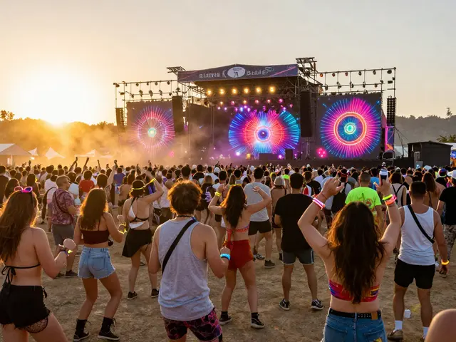 How Much Does a Music Festival Cost in 2026?