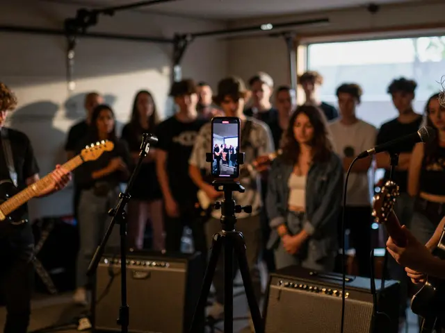 Is Livestreaming on YouTube Free for Live Concerts?