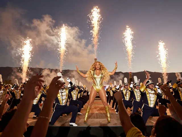 What concerts are on Netflix? Your 2026 guide to live music streaming