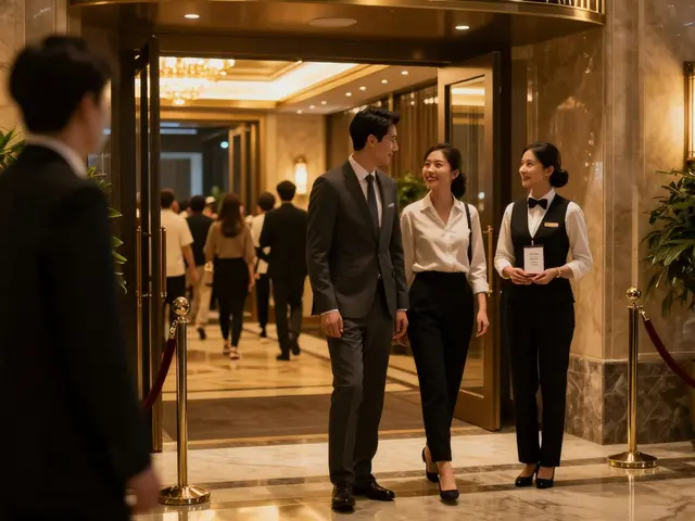 What Does VIP Concierge Mean at a Concert? Full Breakdown of Premium Benefits