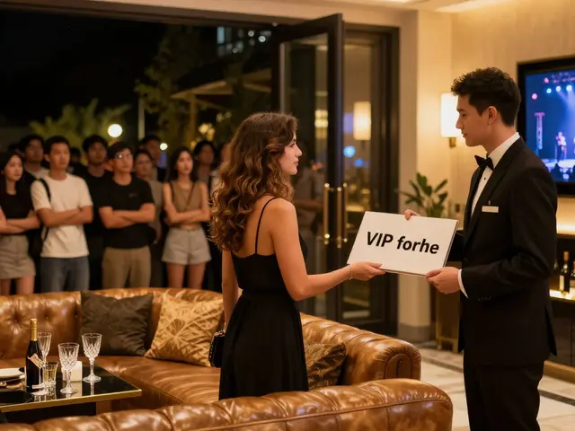 What Is a VIP Concierge at a Concert? Your Complete Guide to Exclusive Access