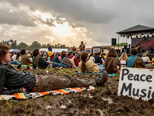 What Is the Most Famous Concert in History?