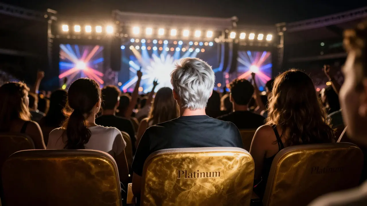 What Are Platinum Tickets on Ticketmaster? Everything You Need to Know
