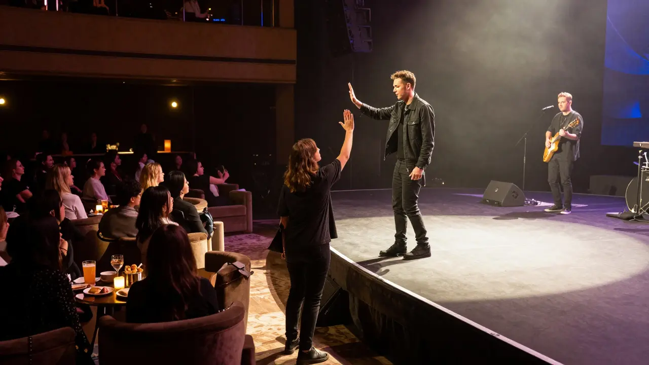 What Are the Benefits of VIP Tickets for Concerts?