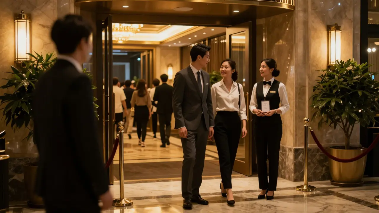 What Does VIP Concierge Mean at a Concert? Full Breakdown of Premium Benefits