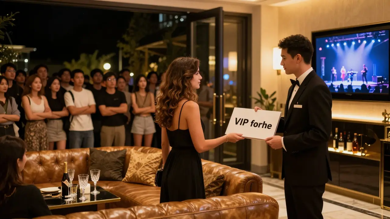 What Is a VIP Concierge at a Concert? Your Complete Guide to Exclusive Access