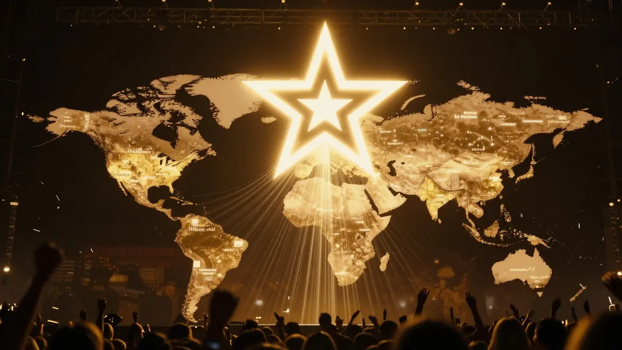 Who Owns Pollstar? The Parent Company Behind Concert Industry Data