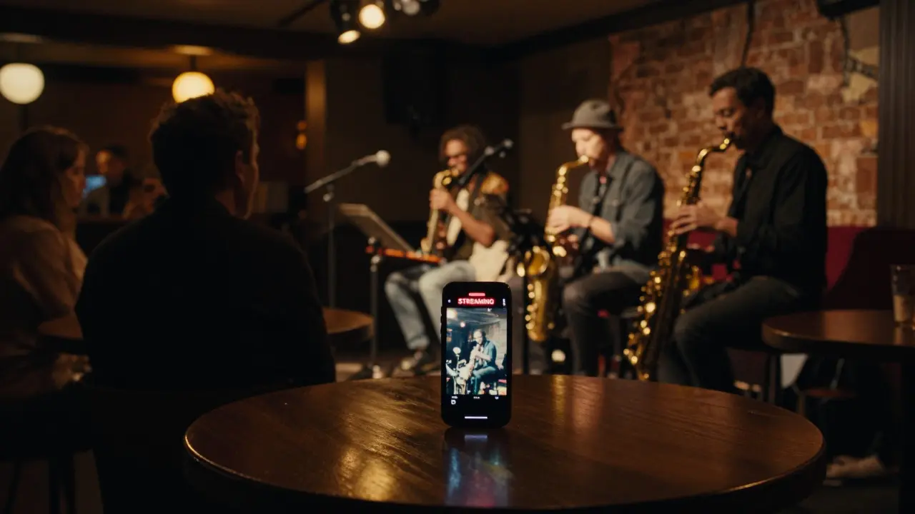 Do You Need a License to Live Stream a Concert?