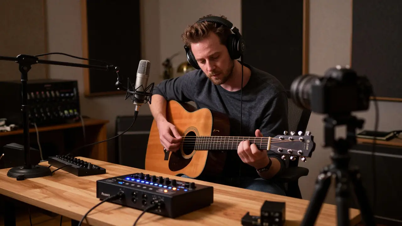 How to Stream a Live Performance: Step-by-Step Guide for Musicians and Event Organizers