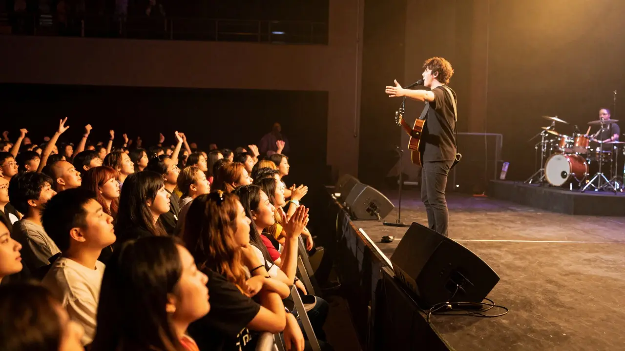 Is It Better to Sit Stage Right or Stage Left? The Real Difference in Concert Views