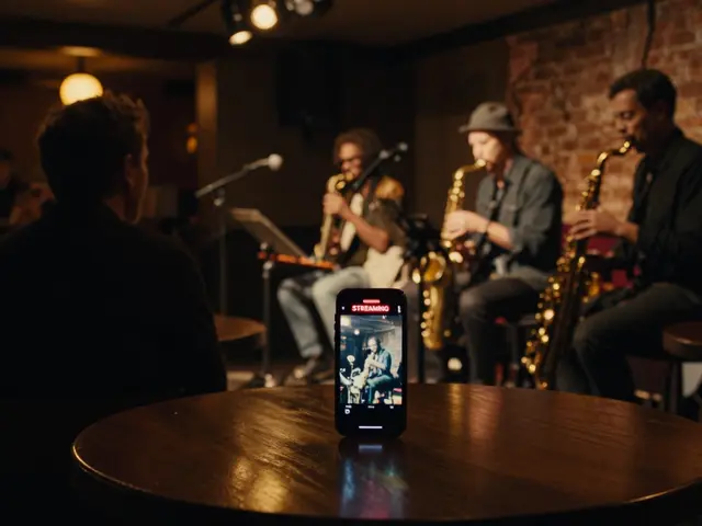 Do You Need a License to Live Stream a Concert?