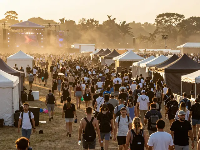 How Many Hours Is a Music Festival? Real Timing for Setlists, Lines, and Sleepless Nights