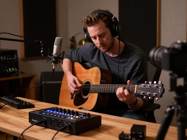 How to Stream a Live Performance: Step-by-Step Guide for Musicians and Event Organizers