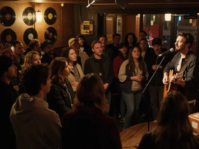 What Is Considered a Small Concert? Size, Venue, and Experience Explained