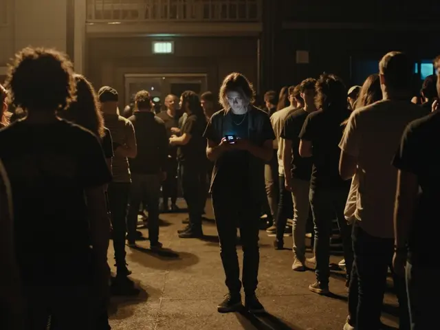 What Is It Called After a Concert? The Real Term Fans Use