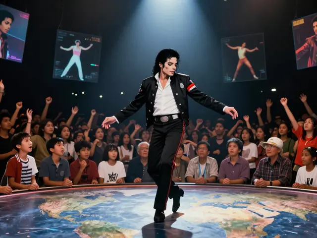 Who Is the Most Famous Performer of All Time? The Data Doesn't Lie