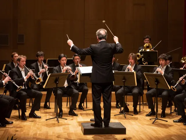Who Leads a Concert Band? The Conductor's Role Explained