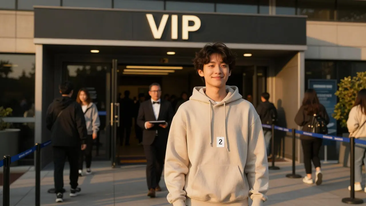 What Does Karma Is My Boyfriend VIP Concert Package Include?