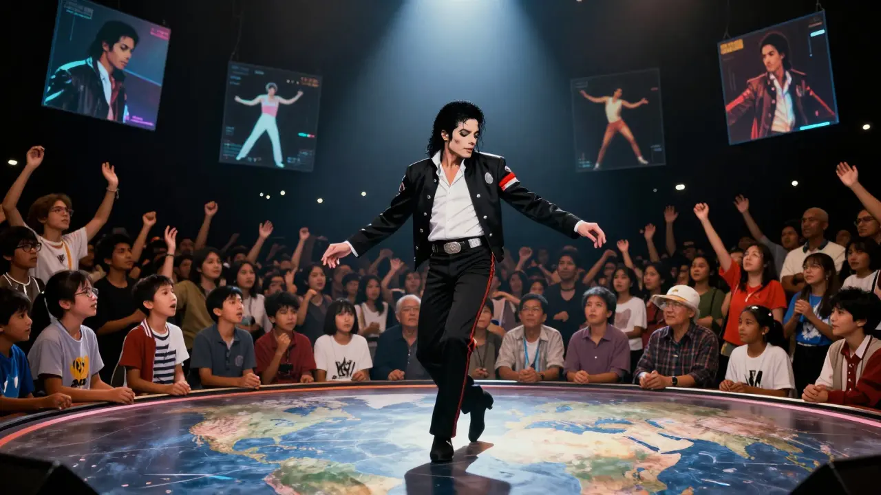 Who Is the Most Famous Performer of All Time? The Data Doesn't Lie