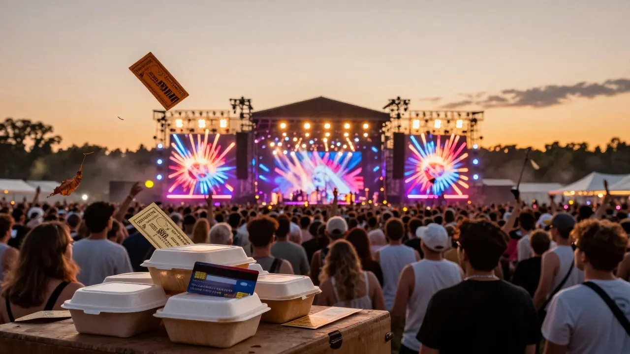 Are music festivals too expensive? Here's what tickets really cost in 2026