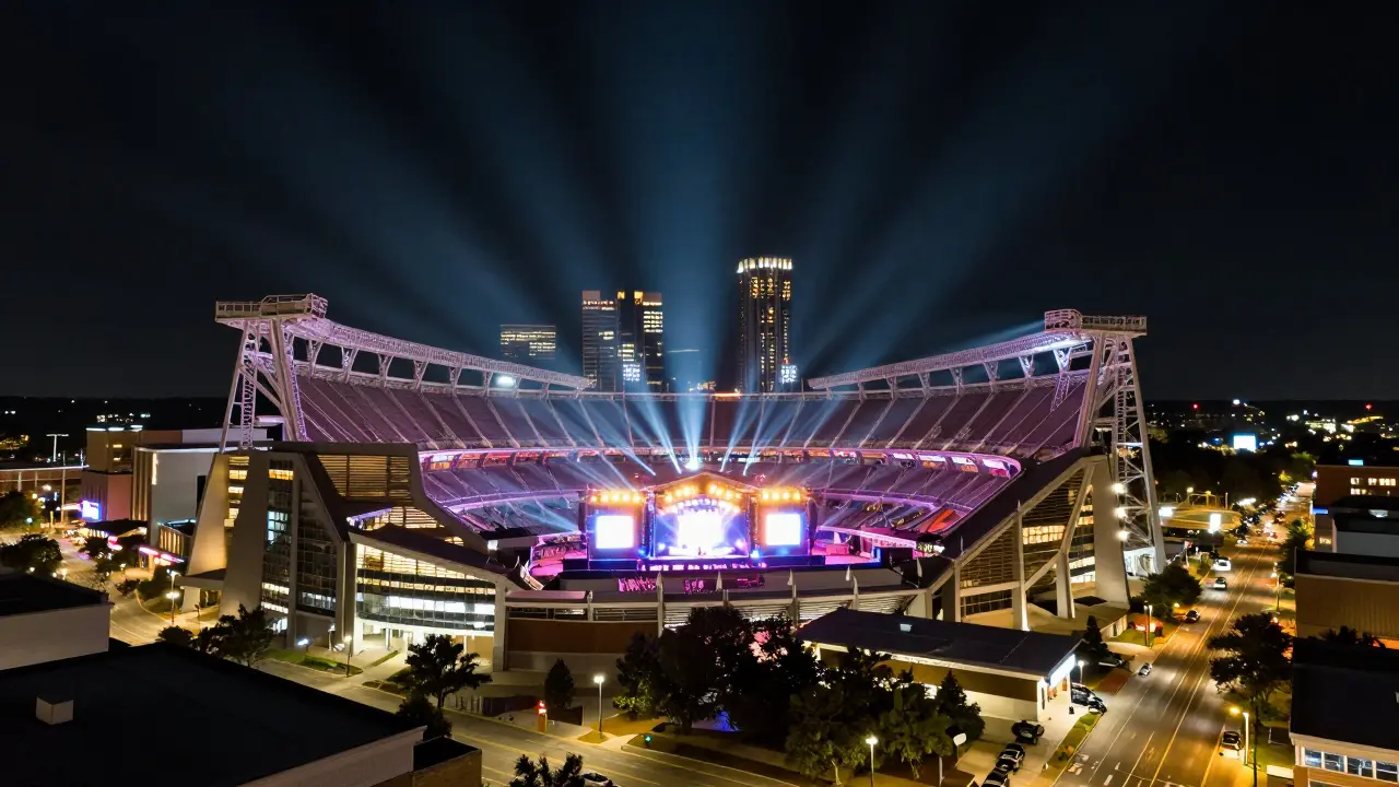 Best Places for Concerts in Georgia: Atlanta Venues & Tbilisi Hubs