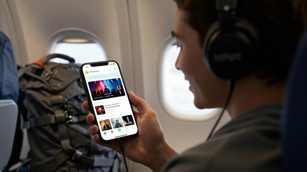 Can You Listen to Nugs Offline? Here’s How to Download Live Shows for Offline Playback